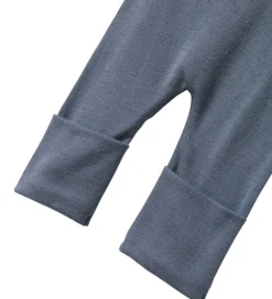 Natdragt - Uld - NbmWillit - Folkstone Gray/TRACTOR|Name It Best