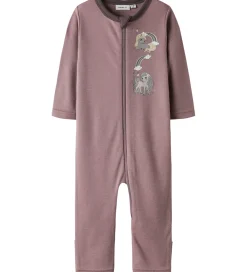 Natdragt - Uld - NbfWillit - Antler/Unicorn|Name It