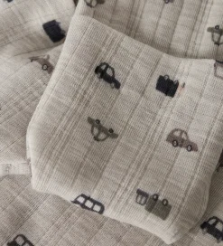 Natdragt - Uld - Rib - Noos - NbmWang - Nacreous Cloud/S|Name It Sale