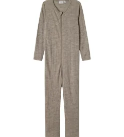 Natdragt - Uld - Rib - NmmWang - Satellite|Name It Clearance