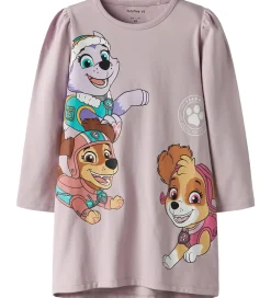 Natkjole - NmfNanna - Paw Patrol - Keepsake Lilac|Name It Outlet