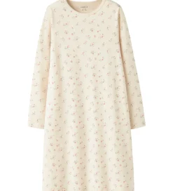 Natkjole - Noos - NkfNightgown - Turtledove|Name It Online