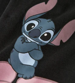 Nattøj - 2-delt - NkfOlina - Black|Name It Hot