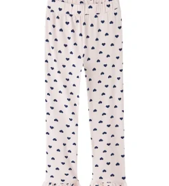 Nattøj - 2-delt - NkfRagna - Mauve Morn|Name It Hot