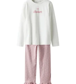 Nattøj - 2-delt - NkfRagna - Keepsake Lilac|Name It New