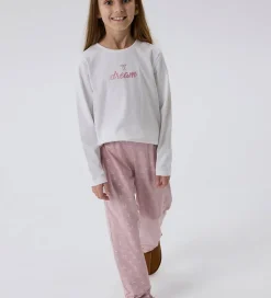 Nattøj - 2-delt - NkfRagna - Keepsake Lilac|Name It New