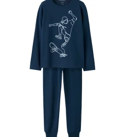 Nattøj - 2-delt - NkmNightset - Titan|Name It Clearance