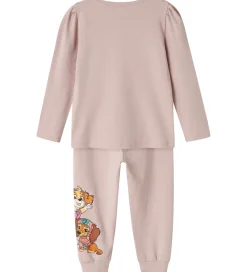 Nattøj - 2-delt - NmFadas - Paw Patrol - Burnished Lilac|Name It