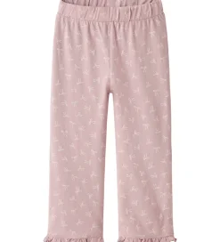 Nattøj - 2-delt - NmfRagna - Keepsake Lilac m. Print|Name It Discount