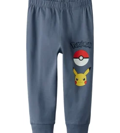 nattøj - 2-delt - NmmOstyr - Pokemon - Flint Stone|Name It Hot