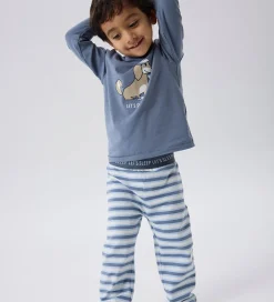 Nattøj - 2-delt - Nmmramel - Flint Stone|Name It Hot