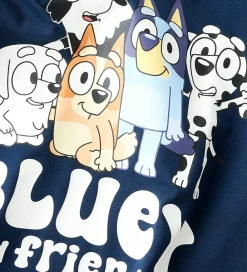 Nattøj - 2-delt - NmnAmu - Navy Blazer|Name It Discount