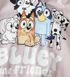 Nattøj - 2-delt - NmnAmu - Burnished Lilac|Name It New