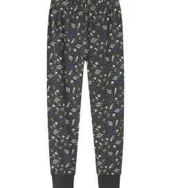 Nattøj - 2-Delt - Noos - NkmNightset - Forged Iron/Space|Name It Hot