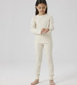 Nattøj - 2-delt - Noos - NkfNightset - Turtledove|Name It Discount