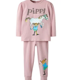 Nattøj - 2-delt - Pippi Langstrømpe - NmfSoleim - Keepsa|Name It Best