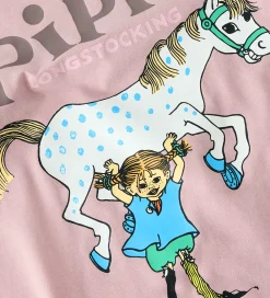 Nattøj - 2-delt - Pippi Langstrømpe - NmfSoleim - Keepsa|Name It Best