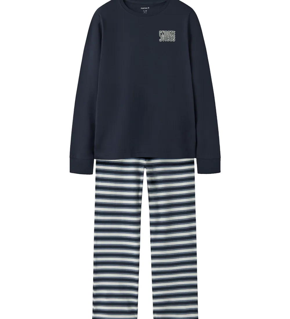 Nattøj - NkmRamel - Navy Blazer|Name It Best