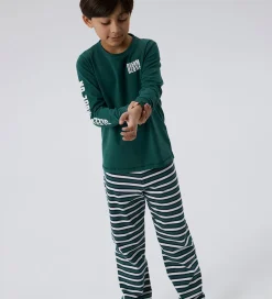 Nattøj - NkmRamel - Bistro Green|Name It Sale