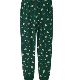 Nattøj - NknVismas - Botanical Garden/Xmas AOP|Name It Sale