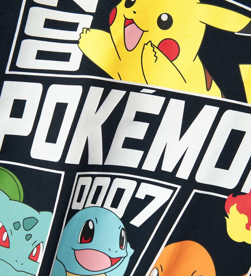 Nattøj - Noos - NkmDamien Pokemon - Dark Sapphire m. Pri|Name It Discount