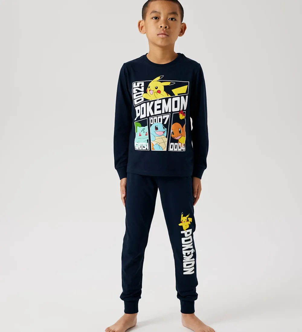 Nattøj - Noos - NkmDamien Pokemon - Dark Sapphire m. Pri|Name It Discount