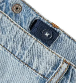 Nededel - NkfNynne - Lyseblå Denim|Name It