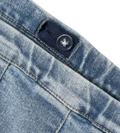 Nederdel - NkfDebi - Light Blue Denim|Name It Outlet