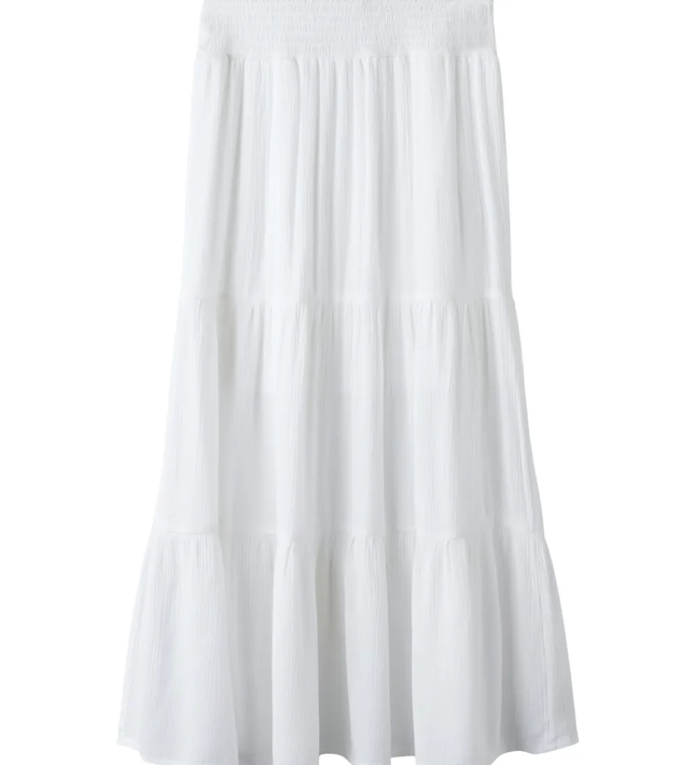 Nederdel - NkfHannya - Bright White|Name It Best