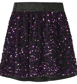 Nederdel - NkfRunica - Byzantium m. Palietter|Name It Best