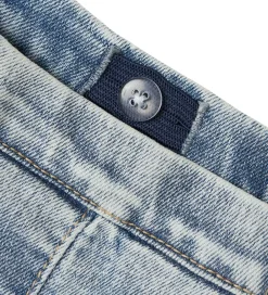 Nederdel - NmfDebi - Light Blue Denim|Name It Outlet