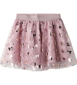 Nederdel - NmfRosally - Keepsake Lilac|Name It New