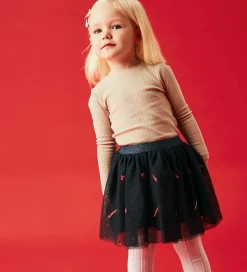 Nederdel - NmfVeross - Dark Sapphire/Sugercane|Name It Best