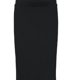 Nederdel - Rib - NkfHeljaya - Sort|Name It Outlet