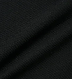 Nederdel - Rib - NkfHeljaya - Sort|Name It Outlet