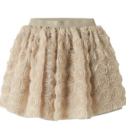 Nederdel - Tyl - NmfSykia - Cement|Name It Clearance