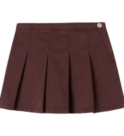 Nederdel m. Læg - Denim - NkfRose - Sassafras|Name It Discount