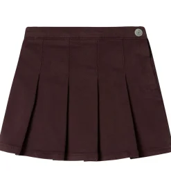 Nederdel m. Læg - Denim - NmfRose - Sassafras|Name It Discount