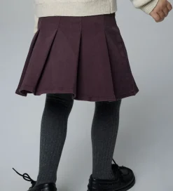 Nederdel m. Læg - Denim - NmfRose - Sassafras|Name It Discount