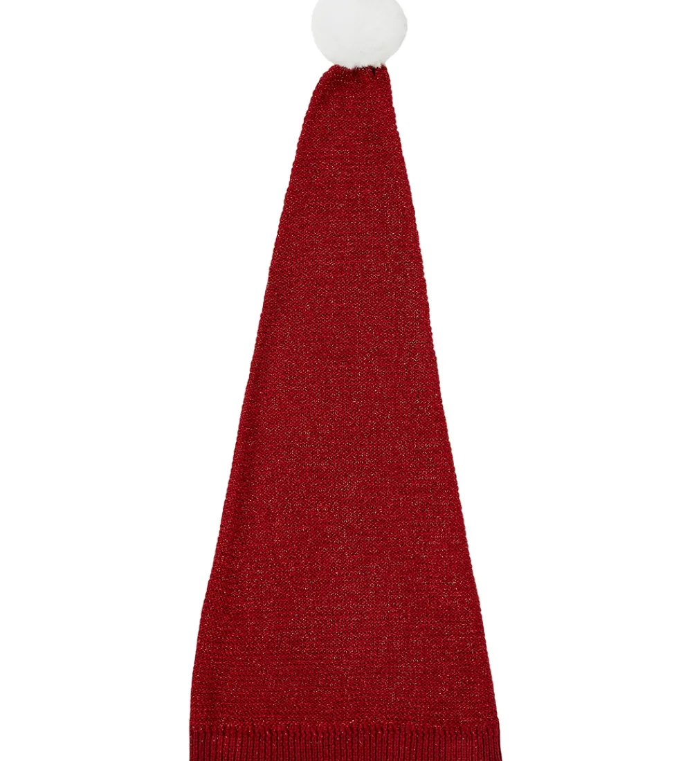 Nissenue - Strik - NmnRinjah - Jester Red/W. Red Lurex|Name It Sale