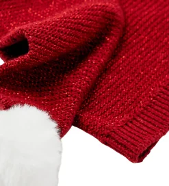 Nissenue - Strik - NmnRinjah - Jester Red/W. Red Lurex|Name It Sale