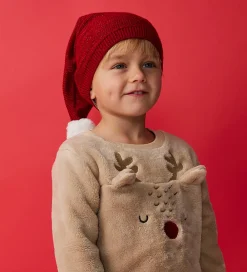 Nissenue - Strik - NmnRinjah - Jester Red/W. Red Lurex|Name It Sale