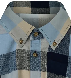 Overshirt - NmmLarry - Navy Blazer|Name It Sale