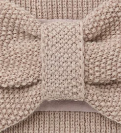 Pandebånd - Strik - Uld - NkfWrilla - Shadow Gray|Name It