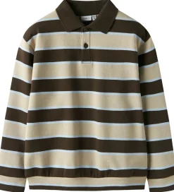 Polobluse - NkmRomeo - Delicioso/Island Fossil/Kentucky|Name It Sale