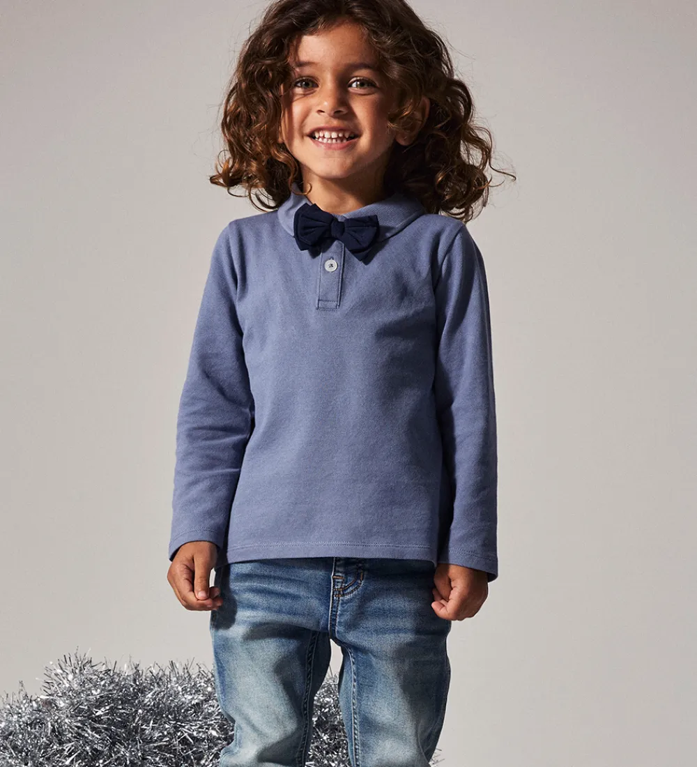 Polobluse - NmmRogula - Flint Stone|Name It Hot