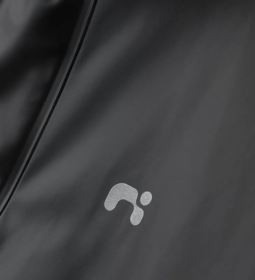 Regntøj - PU - Noos - NknDry10 - Sort|Name It Online