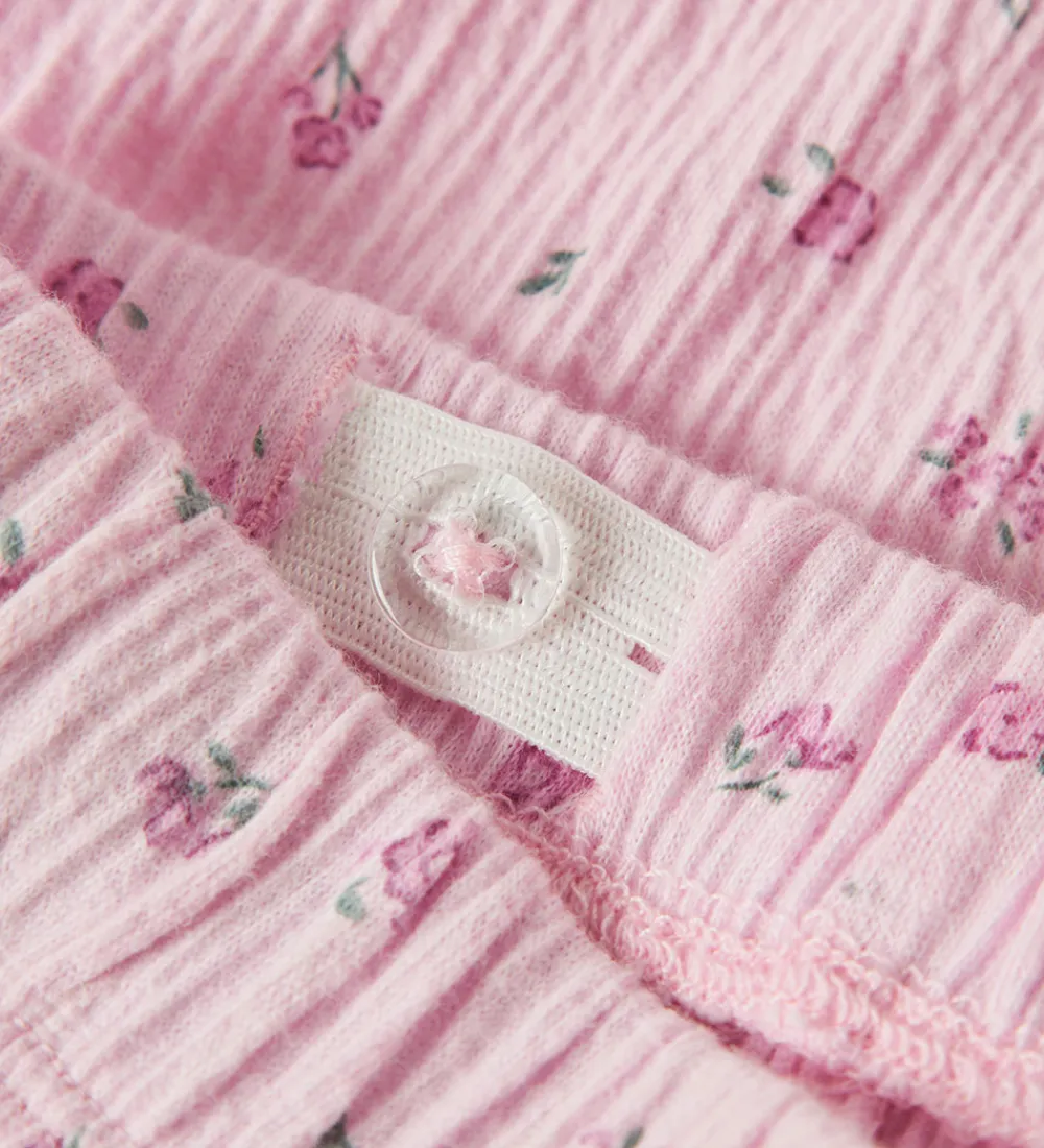 Shorts - NbfJannis - Ballerina m. Blomster|Name It Hot