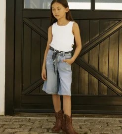 Shorts - NkfBella - Medium Blue Denim|Name It Clearance