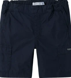 Shorts - NkmRyan - Dark Sapphire|Name It Clearance
